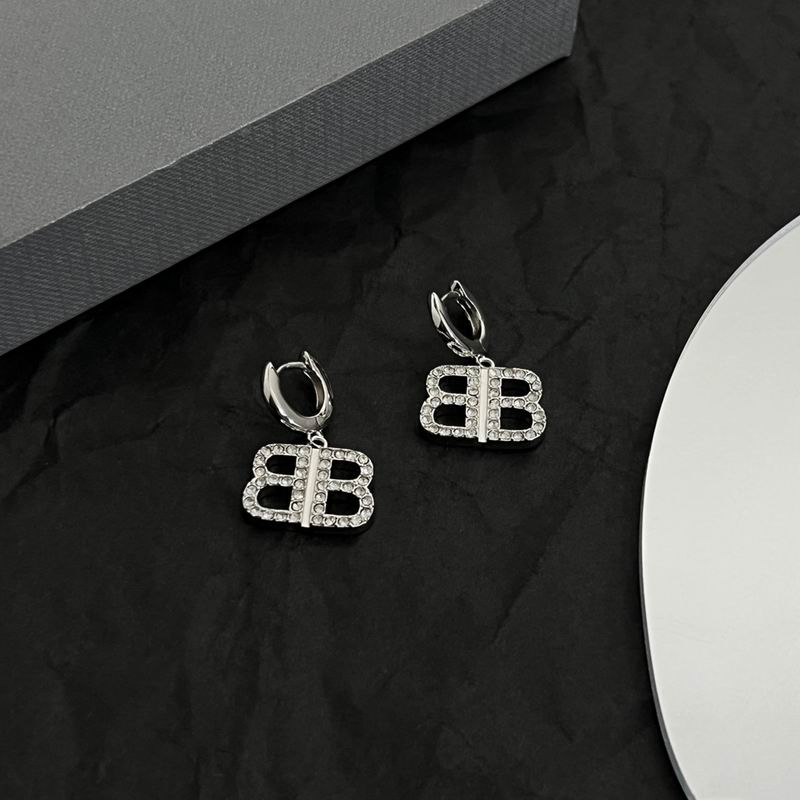 Balenciaga earring 01lyr23 (5)